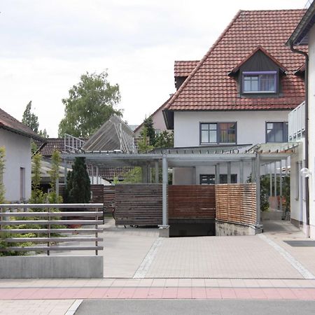 Art-Hotel Erlangen Exterior foto
